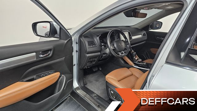 Renault-KoreaSamsung QM6 2.0 GDe RE 2WD купить на сайте DeffCars