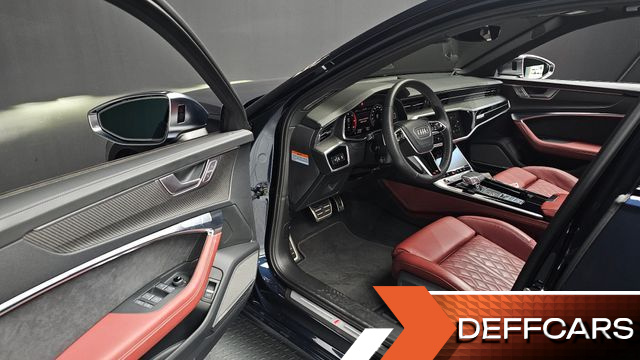 Audi S6 3.0 TDI Quattro купить на сайте DeffCars