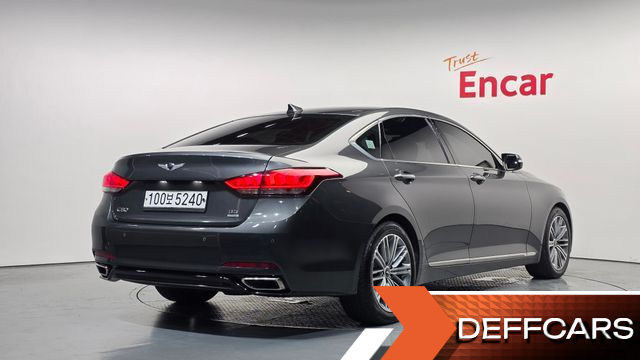 Genesis G80 3.3 GDI AWD Luxury купить на сайте DeffCars