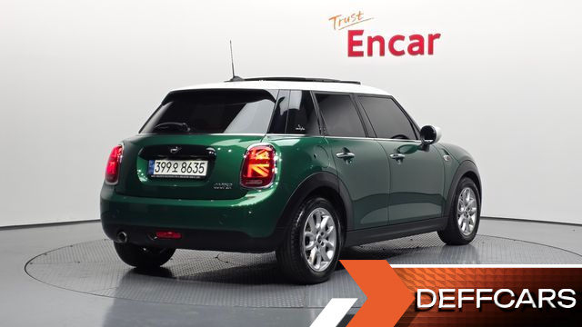 Mini COOPER 5Door HIGH 3rd купить на сайте DeffCars