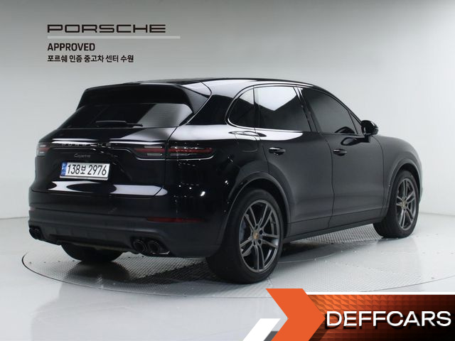 Porsche CAYENNE 3.0 PLATINUM EDITION купить на сайте DeffCars
