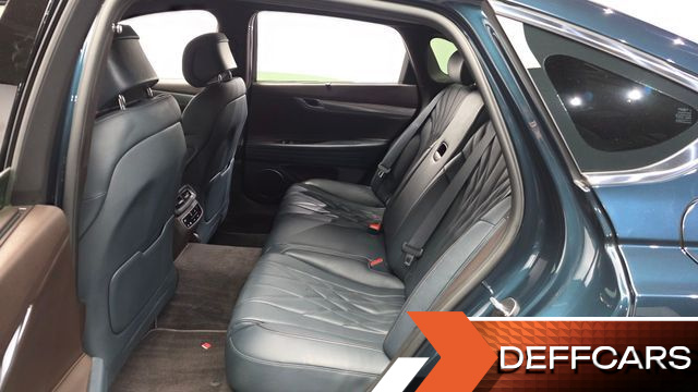Genesis G80 Gasoline 2.5 Turbo AWD купить на сайте DeffCars