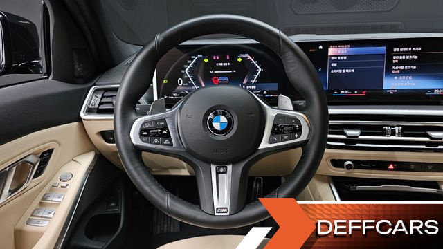 BMW 3-SERIES 320i M Sport купить на сайте DeffCars