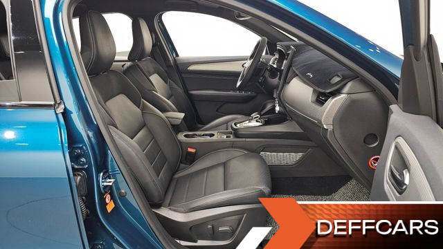 Renault-KoreaSamsung XM3 1.6 E-TECH Inspire e-shifter купить на сайте DeffCars