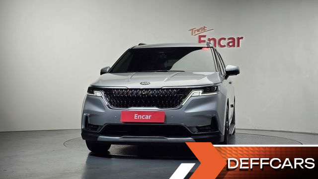 Kia CARNIVAL Gasoline 9-Seater Signature купить на сайте DeffCars