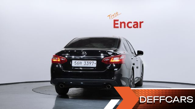Nissan ALTIMA 2.5 Smart L33 купить на сайте DeffCars