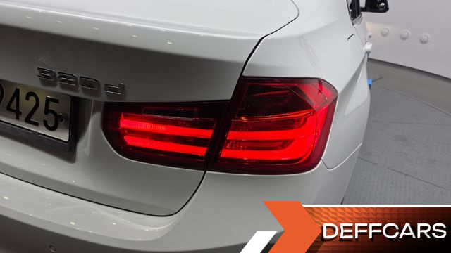 BMW 3-SERIES 320d xDrive купить на сайте DeffCars