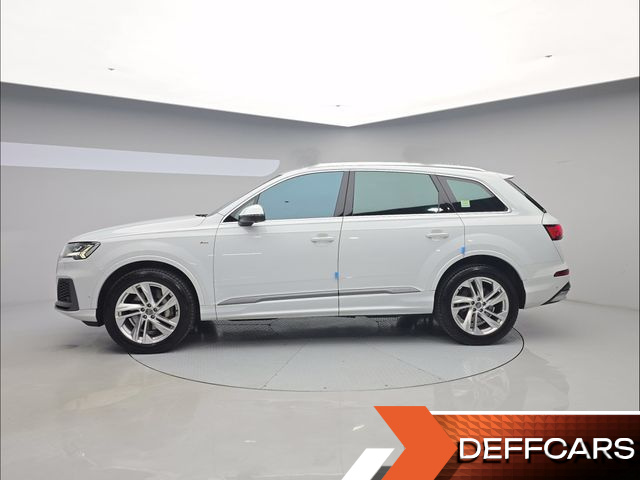 Audi Q7 45 TDI Quattro Premium купить на сайте DeffCars