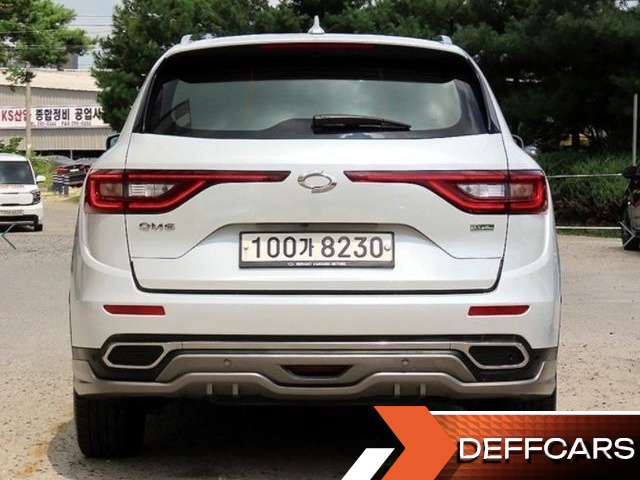 Renault-KoreaSamsung QM6 2.0 LPe RE Signature 2WD купить на сайте DeffCars
