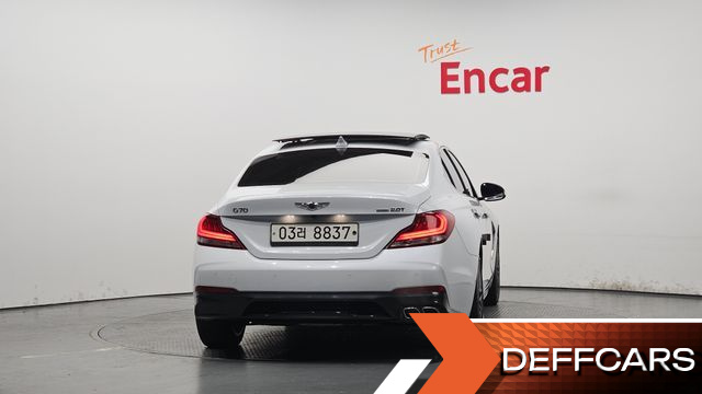 Genesis G70 2.0T AWD Supreme купить на сайте DeffCars