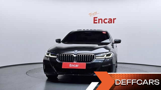 BMW 5-SERIES 530e M Sport купить на сайте DeffCars