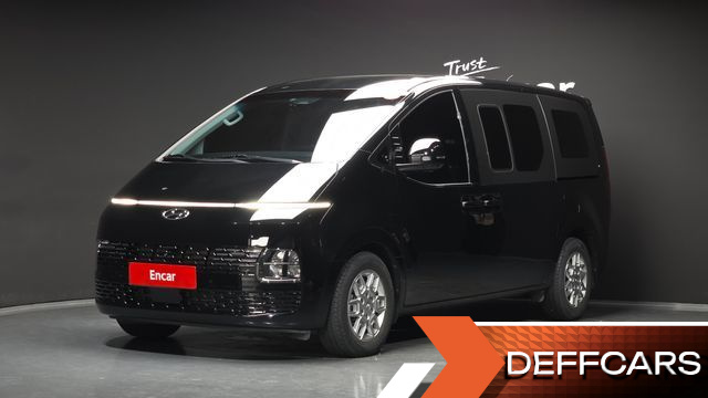 Hyundai STARIA L3.5 Cargo 5-Seater Modern купить на сайте DeffCars
