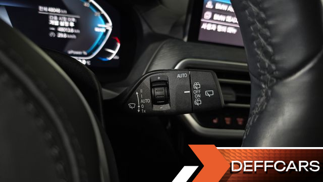 BMW IX3 M Sports купить на сайте DeffCars