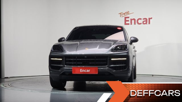 Porsche CAYENNE 3.0 E-Hybrid Coupe купить на сайте DeffCars