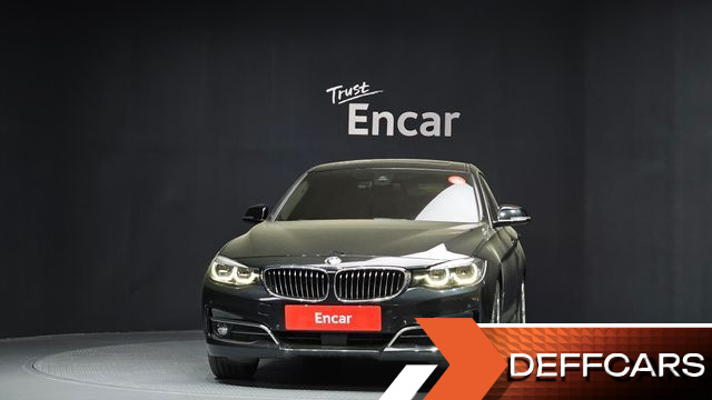 BMW GRAN TURISMO GT 320d Luxury купить на сайте DeffCars