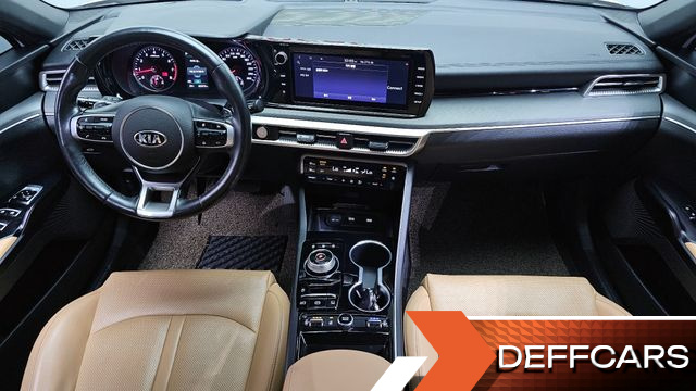Kia K5 2.0 Prestige купить на сайте DeffCars