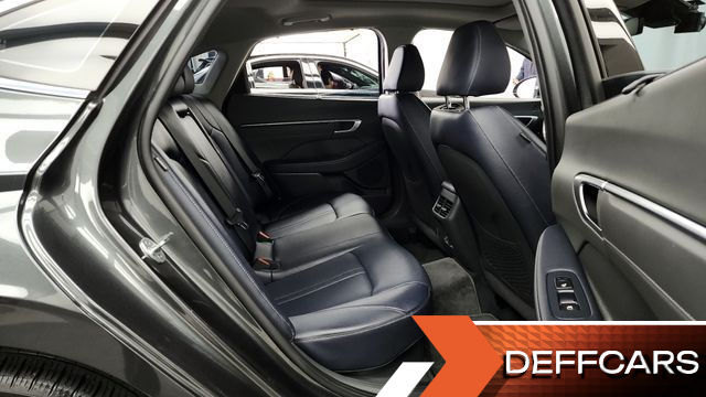 Hyundai SONATA Premium Plus купить на сайте DeffCars