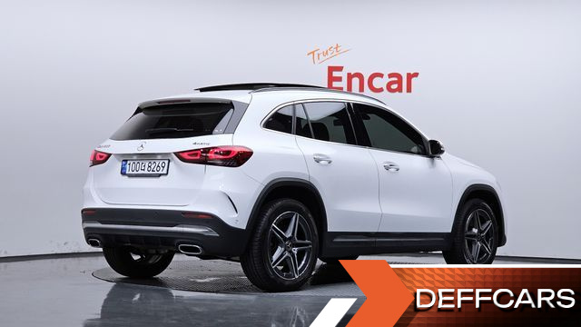 Mercedes GLA-CLASS GLA250 4MATIC купить на сайте DeffCars