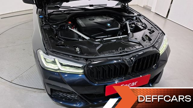 BMW 5-SERIES 520i M Sport купить на сайте DeffCars