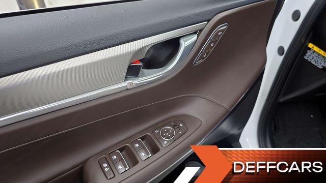 Hyundai GRANDEUR Exclusive купить на сайте DeffCars