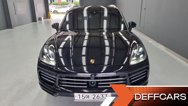 Porsche CAYENNE 3.0 купить на сайте DeffCars