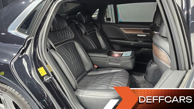 Genesis G90 Gasoline 3.5 Turbo AWD купить на сайте DeffCars