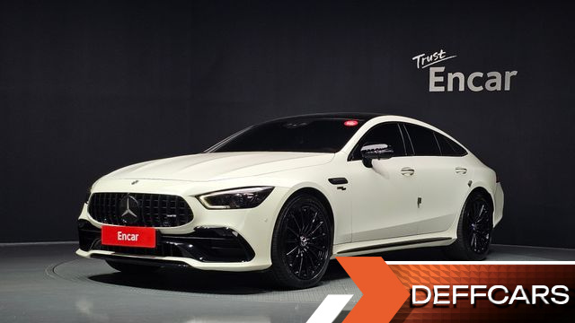 Mercedes AMG GT 4Door 43 4MATIC+ купить на сайте DeffCars