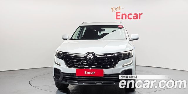 Renault-KoreaSamsung QM6 2.0 LPe RE 2WD купить на сайте DeffCars