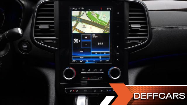 Renault-KoreaSamsung SM6 1.6 TCe RE купить на сайте DeffCars
