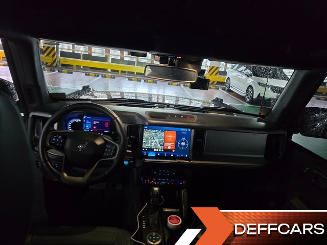 Ford BRONCO 2.7 Outer Banks купить на сайте DeffCars