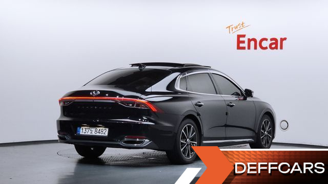 Hyundai GRANDEUR 2.5 Le Blanc купить на сайте DeffCars
