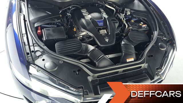 Maserati LEVANTE 3.0 S AWD GranSport купить на сайте DeffCars