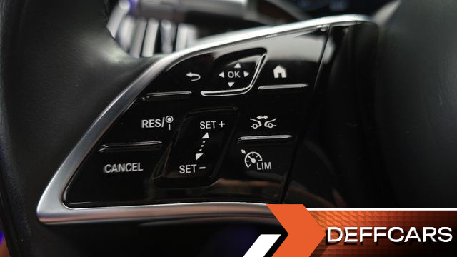Mercedes S-CLASS S580L 4MATIC купить на сайте DeffCars