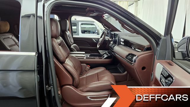 Lincoln NAVIGATOR 3.5L купить на сайте DeffCars