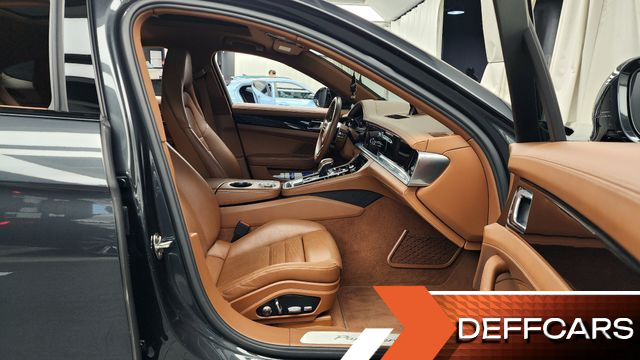 Porsche PANAMERA 3.0 AWD купить на сайте DeffCars