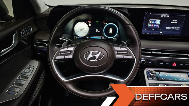 Hyundai PALISADE Gasoline 3.8 4WD VIP купить на сайте DeffCars