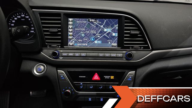 Hyundai AVANTE 1.6 GDI Value Plus купить на сайте DeffCars