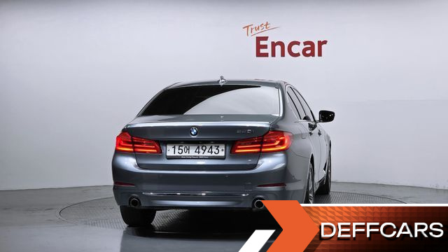 BMW 5-SERIES 520i Luxury купить на сайте DeffCars