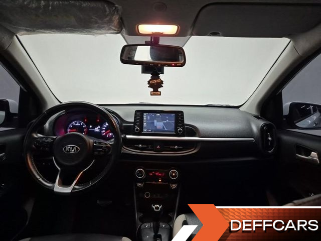 Kia MORNING Luxury купить на сайте DeffCars