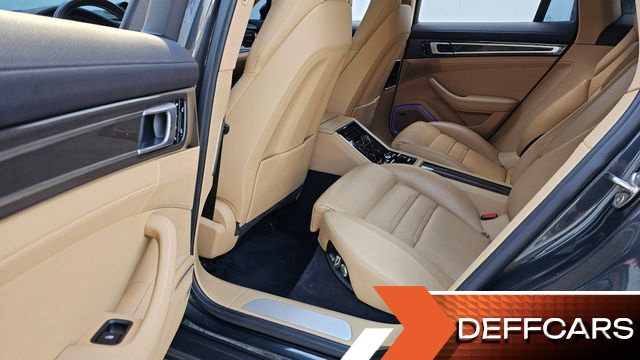 Porsche PANAMERA 3.0 AWD купить на сайте DeffCars