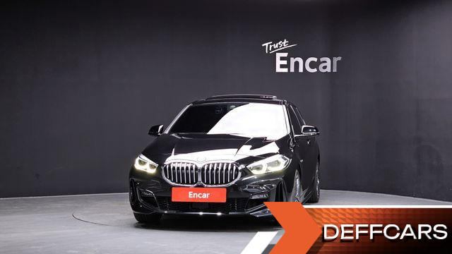 BMW 1-SERIES 120i M Sports купить на сайте DeffCars