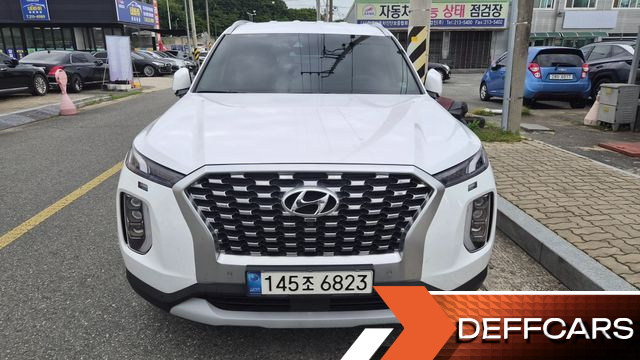 Hyundai PALISADE Gasoline 3.8 2WD Prestige купить на сайте DeffCars