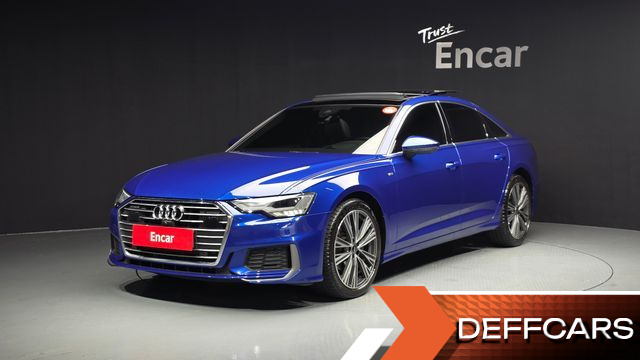 Audi A6 40 TDI Quattro Premium купить на сайте DeffCars