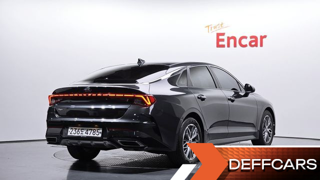 Kia K5 2.0 Noblesse купить на сайте DeffCars