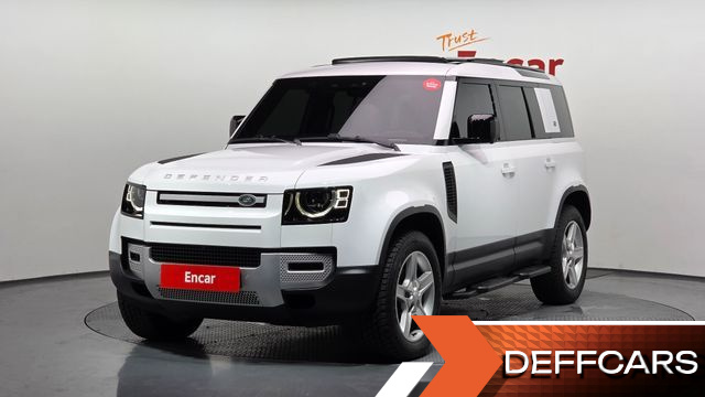 Land Rover DEFENDER 110 D250 SE купить на сайте DeffCars