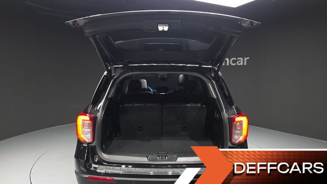 Ford EXPLORER 2.3 LimIted 4WD купить на сайте DeffCars