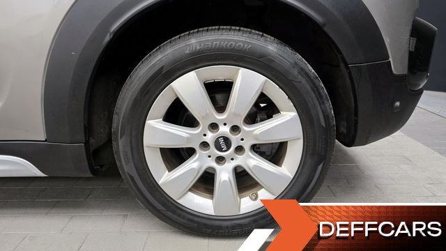 Mini COUNTRYMAN ALL4 2nd купить на сайте DeffCars