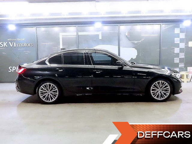 BMW 3-SERIES 320i Luxury купить на сайте DeffCars
