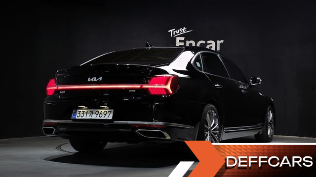 Kia K9 3.8 GDI AWD Best Selection Ⅱ купить на сайте DeffCars
