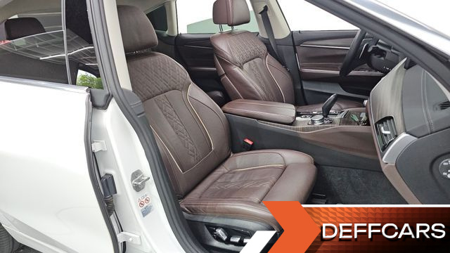 BMW GRAN TURISMO 630i xDrive Luxury купить на сайте DeffCars
